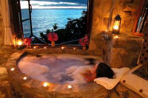 Современная ванна, как средство для релакса и снятия усталости и напряжения