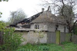 Разрушенная инфраструктура Дебальцево