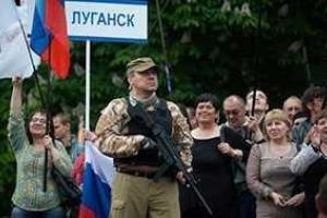 Украинская власть не торопится заниматься проблемами Востока - редактор