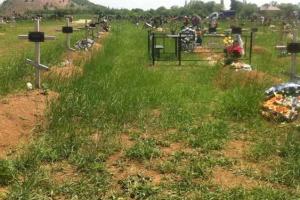 В Донецке могилы вырыты, наверное, сегодня тоже будут хоронить, - пользователь соцсетей