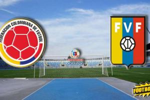 Колумбия - Венесуэла - 0:1. Видеообзор матча