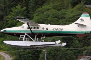 На Аляске в авиакатастрофе погибли туристы и пилот