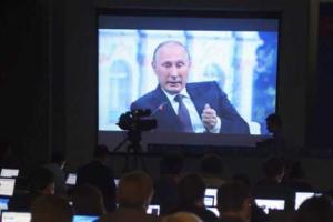 Путин не отходит от вымыслов, которые он создал - СМИ