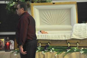 Жанну Фриске сегодня похоронят на семейном участке