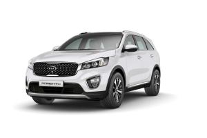 Kia Sorento 2015 – кроссовер третьего поколения 