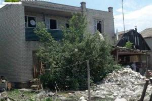 Обстрел Боброво: разрушены 8 домов 