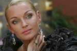 Эпатажная Волочкова не перестает шокировать