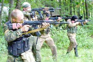 Среди горловских боевиков поползли слухи о скором их разоружении