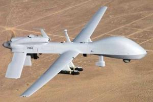 Силы АТО заметили 15 беспилотников террористов