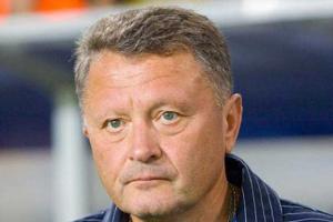 Главный тренер "Днепра" получил награду "Человек года" во Львове