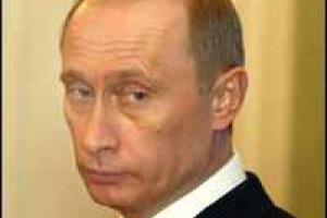Путин: Война в Донбассе - дело рук США