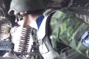 Боевики под руководством уголовника «Гиви» поселились в донецком аэропорту