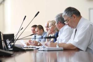 Состоялось заседание комиссии по вопросам определения статуса участника боевых действий