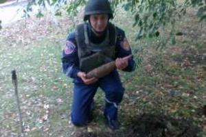 В Донецкой области на растяжке подорвался мирный житель