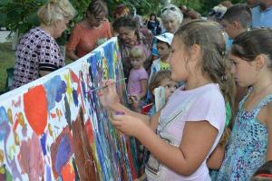 Аброськин поблагодарил личный состав за предупреждение террористических актов в Мариуполе, в День Металлурга