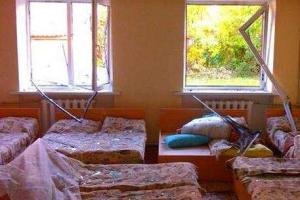В Донецке боевики забрали детский сад под базу - местные жители