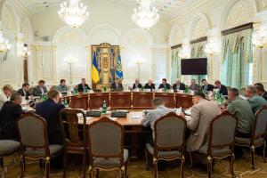 Порошенко: У Москаля есть полный карт-бланш