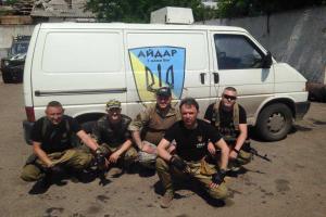 "Айдар" выводят из Счастья. Город сдают. Все пропало!". Кто раскручивает панику в СМИ?