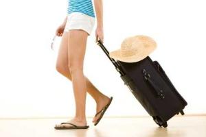 Как выбрать чемодан на колесах хорошего качества