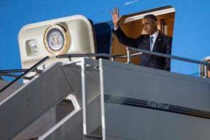 В Кении детей называют в честь лайнера - "Борт номер один"