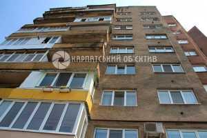 В Ужгороде снова кто-то «заминировал» многоэтажку