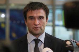 К чему договорились министры иностранных дел Климкин и Лавров