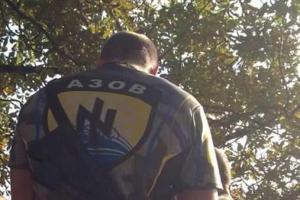 Один из командиров "Азова" Бабич обнаружен повешенным
