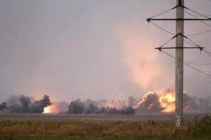 Ситуация в зоне АТО по состоянию на 6 утра: обстрелы усилились, бандформирования значительно активизировались