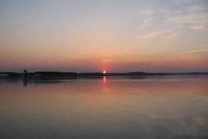 "Народные мэры" "ЛНР" устроили пьяные голые купания в Лутугинском водохранилище