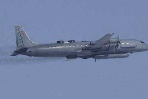 НАТО перехватил российский самолет у берегов Балтии