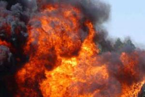 В столице Сомали возле отеля прогремел мощный взрыв, есть погибшие