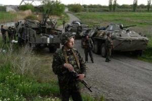 Ситуация на Донбассе по состоянию на 13 июля, 18-00