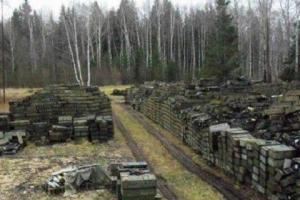 Украина отказалась от утилизации оружия