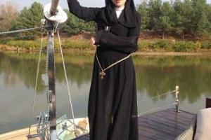 Новая пассия Шовковского увлекается эзотерикой