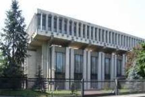 Французские приставы сегодня описали здание МИА "Россия сегодня" 