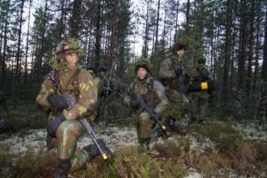 Минобороны Финляндии всерьез рассматривает угрозу появления "зеленых человечков"