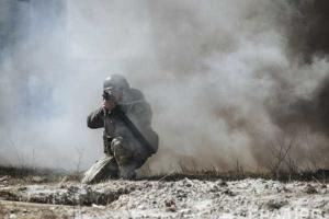 Ситуация на востоке Украины снова обостряется - штаб АТО