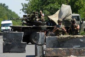 Небоженко: Бои на Донбассе могут начаться в любой момент