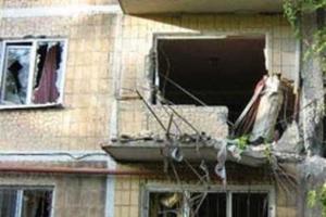 Количество жертв ночного обстрела в Горловке увеличилось