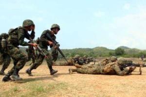 На западной Украине состоятся первые военные учения от инструкторов США