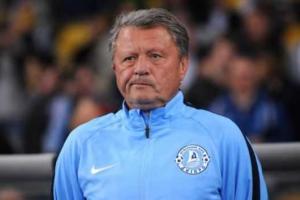 Маркевич: Или "Днепр" покупает игроков, или я ухожу в отставку