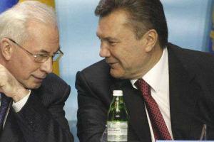 Азаров: Я общался с Януковичем всего один раз, и то по телефону