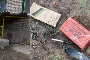 В Счастье СБУ предотвратил теракт в многоквартирном жилом доме