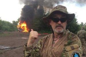 Волонтер Георгий Тука может занять место Москаля