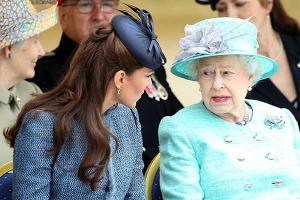Королева запретила Кейт Миддлтон носить любимую обувь