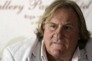 Сторонник Путина Жерар Депардье попал в "черный список" - СМИ