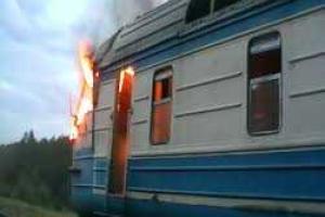 На перегоне Дарьевка-Вальяновский подорвали электровоз