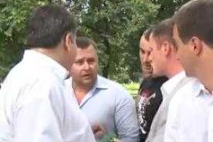 Саакашвили обозвал меня "накачанным ублюдком" - Филатов