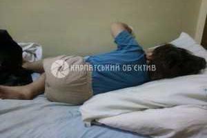 В Ужгороде 3-летний мальчик выпал из 2-го этажа 