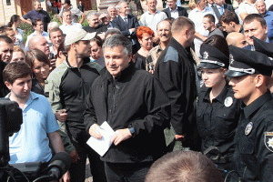 Главный тезис изменений в МВД: теряя управляемости, изменить качество - Аваков